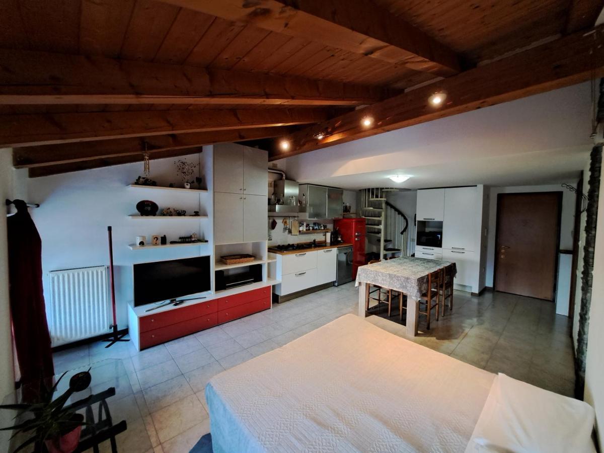 Casa Vacanze S.Tomaso Riva del Garda Dış mekan fotoğraf