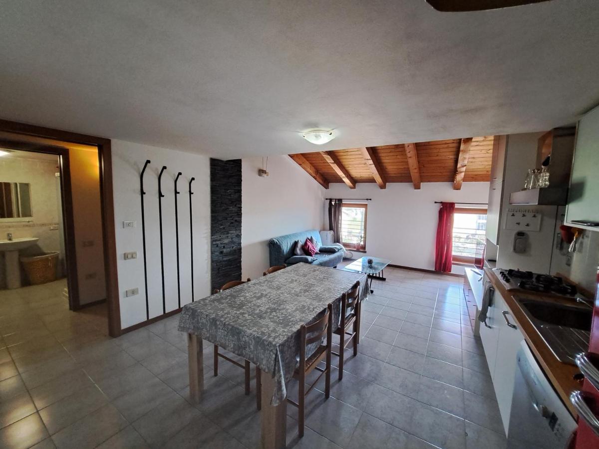 Casa Vacanze S.Tomaso Riva del Garda Dış mekan fotoğraf
