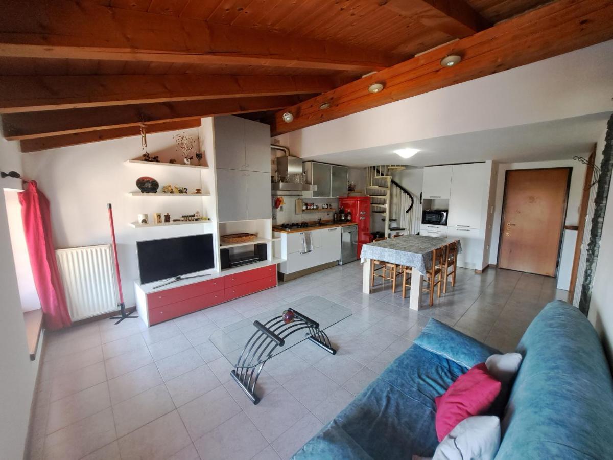 Casa Vacanze S.Tomaso Riva del Garda Dış mekan fotoğraf