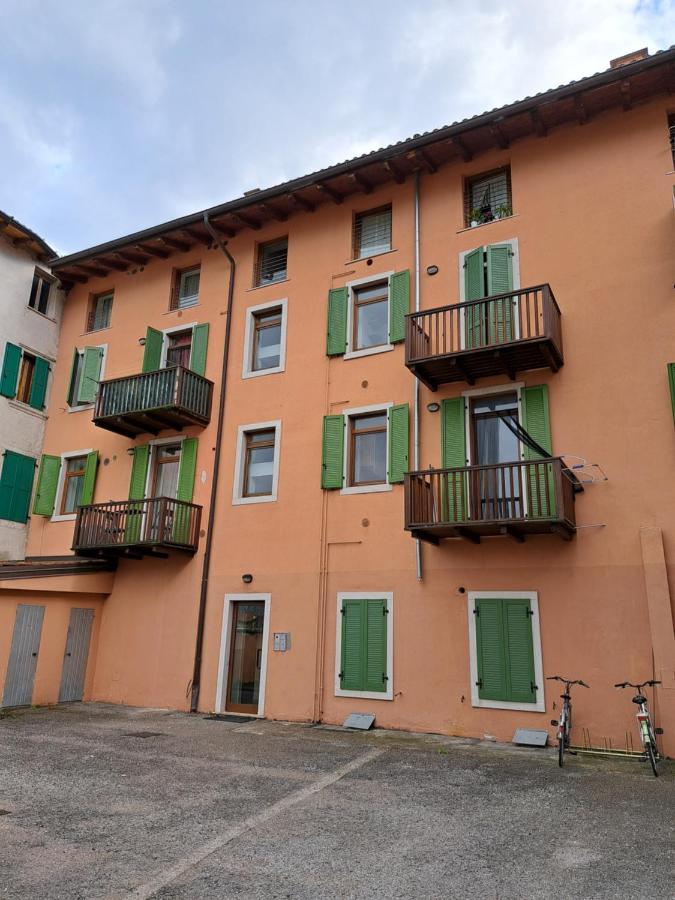 Casa Vacanze S.Tomaso Daire Riva del Garda Dış mekan fotoğraf